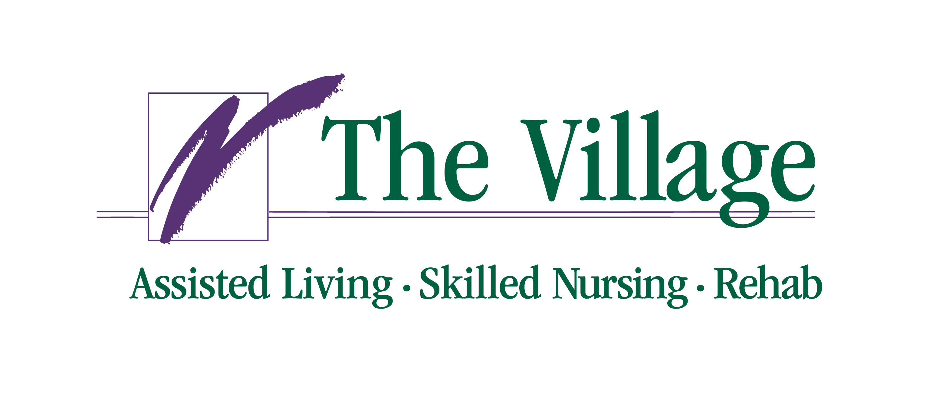 The Village logo